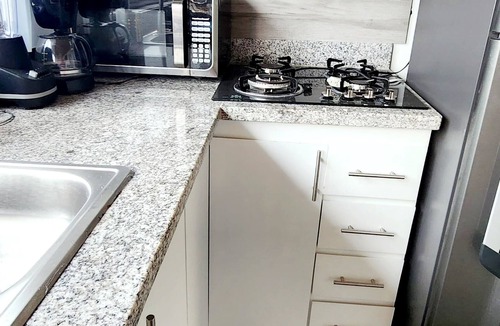 Los Melones Apartment | Bayazul 307B terrace with beach view !