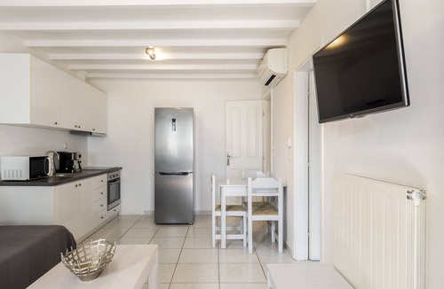 Platis Gialos Apartment | Baybees Sea View Residence