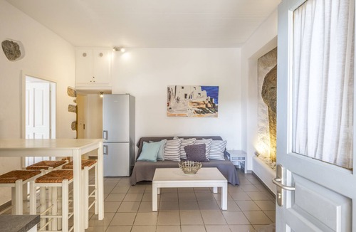 Platis Gialos Apartment | Baybees Sea View Residence