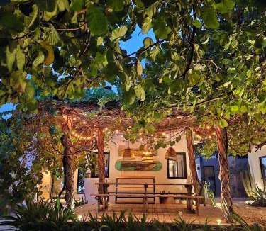 Palmar de Ocoa Villa | Bayshore 76 Beachfront Villa Palmar de ocoa