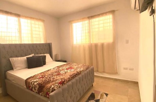 La Vega Province Apartment | ,BDLuxury 2,Apartamento Familiar con Billar sala de JuEGos Wifii y parqueo privado