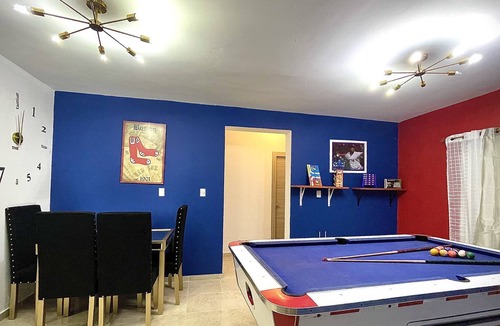 La Vega Province Apartment | (BDLUXURY2)family apt with game room