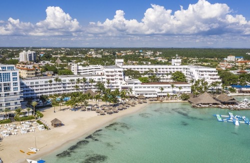 Boca Chica Hotel | Be Live Experience Hamaca Beach