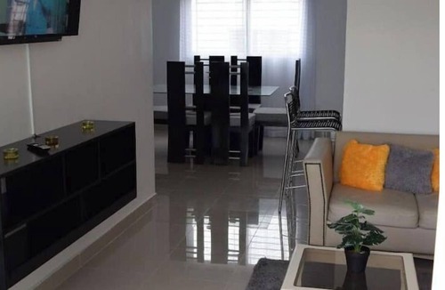 Gregorio Luperon Apartment | Beautiful apartment with playground for kids