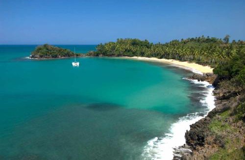 Puerto Bahia Apartment | Beach Apartment on Samana Bay with Pool, AC, Fast Wi-Fi, Walk to Beach & River, Whale Watching, Near Salto El Limón