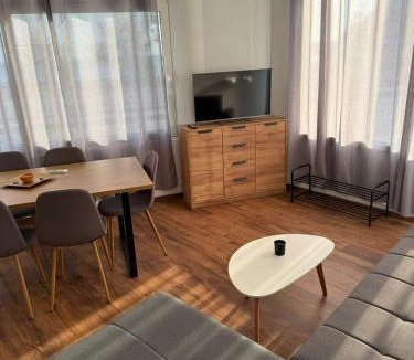 Kavala Apartment | Beach Apartment A