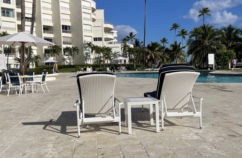 Downtown Santo Domingo Apartment | BEACH CLUB