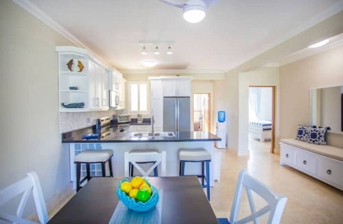 Playa Chiquita Condo | Beach Condo-Private Paradise Dominican Republic