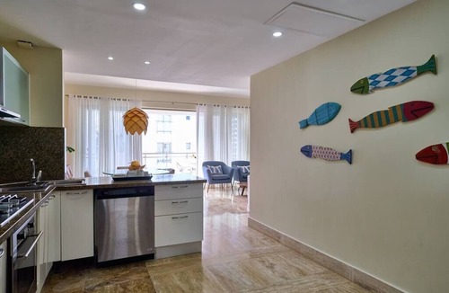 Bavaro Condo | Beach Condo w/Ocean View Bh-302 @ Costa Atlantica
