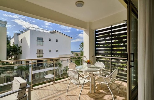 Bavaro Condo | Beach Condo w/Ocean View Bh-302 @ Costa Atlantica