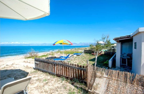 Almiros Beach House | Beach Front House