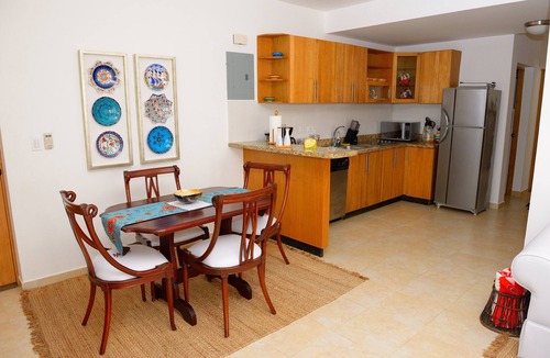 Dominicus Apartment | Beach Front Living 2