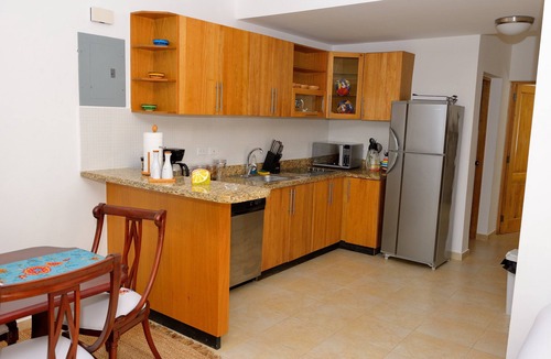 Dominicus Apartment | Beach Front Living 2