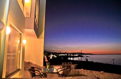 Gouvai Villa | Beach Front Villa Peri