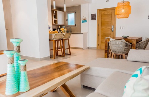El Cortecito Apartment | Beach getaway for amazing vacation in Punta Cana