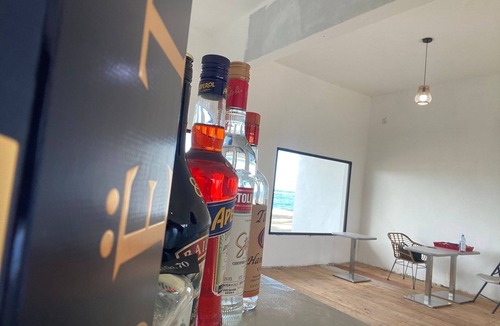 Nagua Apartment | Beach hotel , one mile of beach front hotel, bar , beach club/restaurant