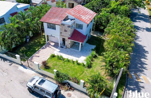 Playa Bibijagua Villa | Beach Home - Gated Community Private Beach Access