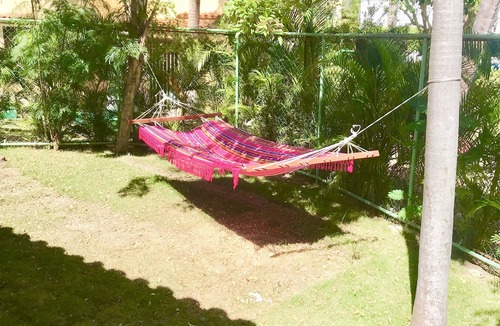 Bavaro Apartment | BEACH HOME WIFI BBQ POOL 6Guests Parking