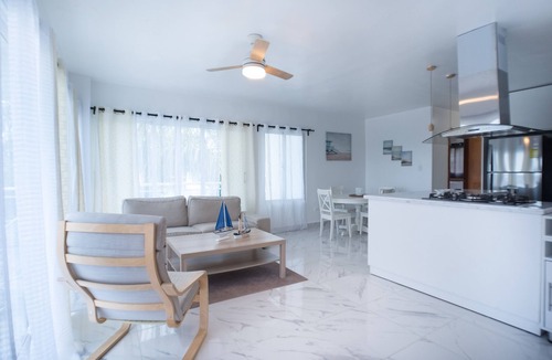 Sabana Palenque Apartment | beach hotel & club house, Playa Palenque
