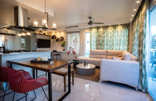 Sabana Palenque Apartment | beach hotel & club house, Playa Palenque