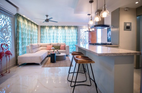 Sabana Palenque Apartment | beach hotel & club house, Playa Palenque