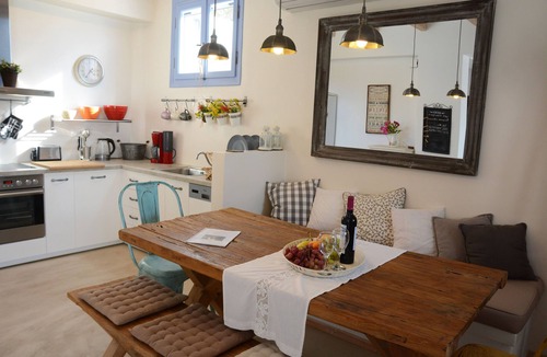 Maragas Villa | Beach House Villa Maria/sleeps 4 + 1!