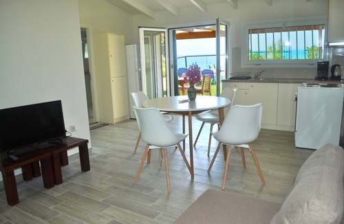 Agios Gordios House | Beach house Yannis at Agios Gordios