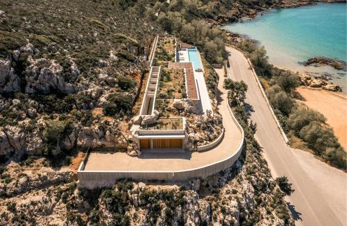 Kalathas Villa | Beach Rock