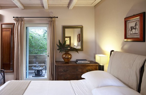 Sivota Villa | beach side quiet pool villa