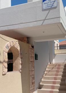 Ialyssos Apartment | Beach Sunset Apartment Ialisos