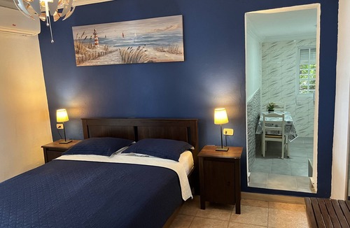 Boca Chica Apartment | Beach View 1 Bedroom Apartment 4A