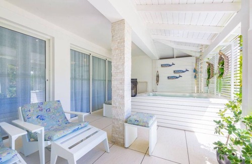 Puerto Bahia Condo | BEACH VIEW 2BDRM/JACUZZI