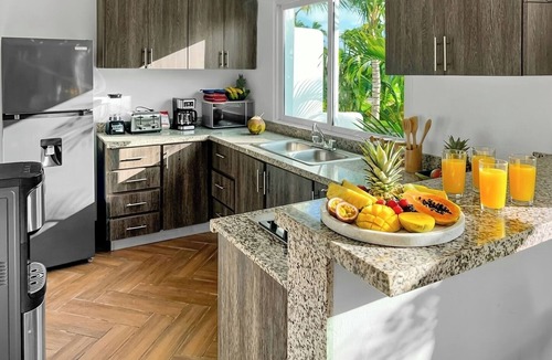 Punta Cana House | Beach Villa | 6 BR | 2 Private Pools | Daily Maid