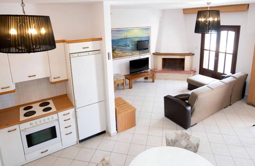 Skala Fourkas Villa | Beach Villa by Greek Pride