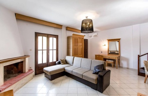 Skala Fourkas Villa | Beach Villa by Greek Pride