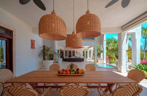 Cabrera Villa | Beach Villa specializing in weddings, milestone & corporate events.
