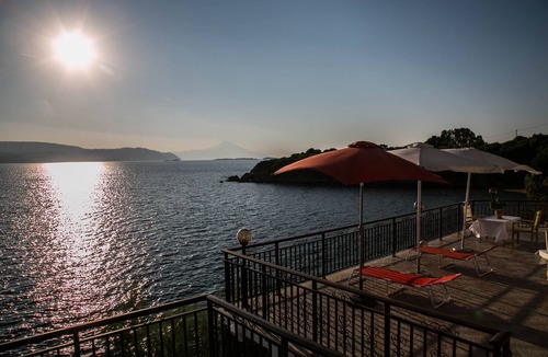 Halkidiki Apartment | Beachfront 2 Bedroom Apartment - Villa Chara