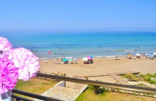 Agios Gordios Apartment | Beachfront 4-bed luxury suite - Agios Gordios Corfu Greece