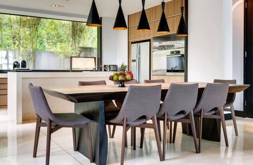 Kelating Villa | Beachfront 6BR Private Pool Villa in Soori Bali with private Butler