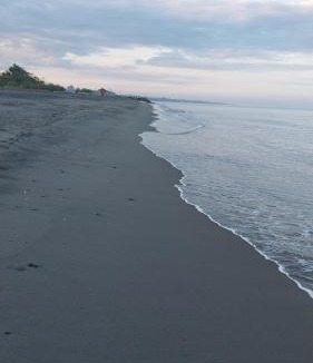 Caba Villa | Beachfront AC 3-Bedroom Villa,14pax