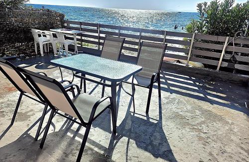 Skala Kallirachis Apartment | Beachfront Apartment Thassos