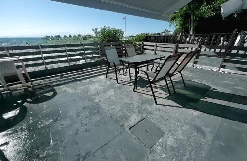 Skala Kallirachis Apartment | Beachfront Apartment Thassos