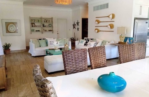 Puerto Bahia Apartment | Beachfront Apartment in Las Terrenas