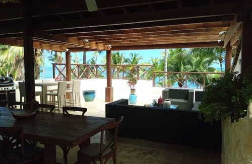 Puerto Bahia Apartment | Beachfront Apartment in Las Terrenas