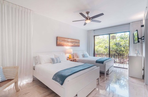 Portillo Apartment | Beachfront Apartment w/Pool & Relaxation