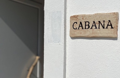 Gennadi House | Beachfront Cabana @ EcoBeach Hotel