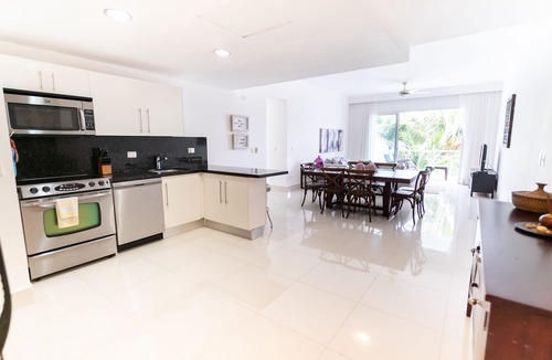 Cabarete Apartment | Beachfront Cabarete Penthouse, Stunning Balcony Views, Sleeps 6