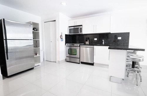 Cabarete Apartment | Beachfront Cabarete Penthouse, Stunning Balcony Views, Sleeps 6