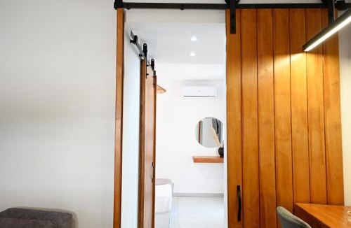Kanala Apartment | Beachfront cycladic suite Irene Apartments boutique hotel