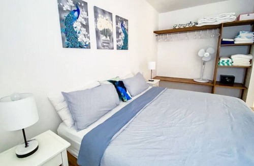 Portillo Apartment | Beachfront Garden Suite